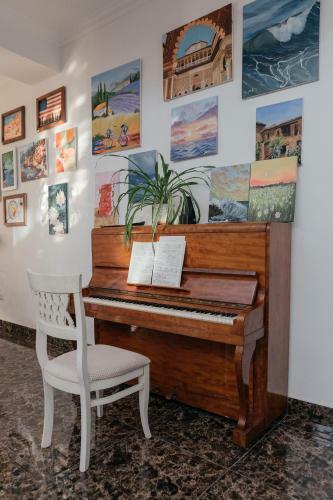 Bed & Breakfast Casa De Higos