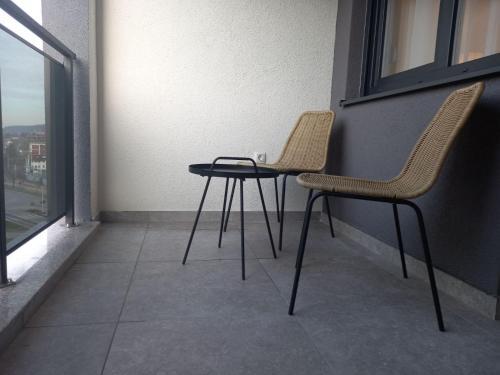 Apartamento Lux Opera 3