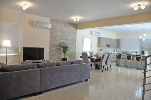 Aphrodite Nissi Villa