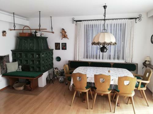 Apartamento Haus Aschau