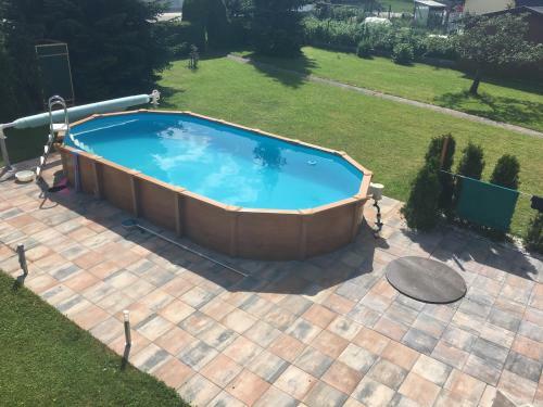 Apartamento Ferienhaus Miklin