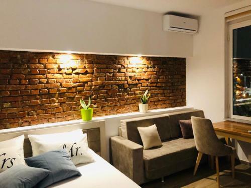 Apartamento City Nest-serviced Studio Room