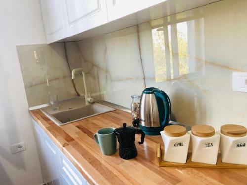 Apartamento City Nest-serviced Studio Room