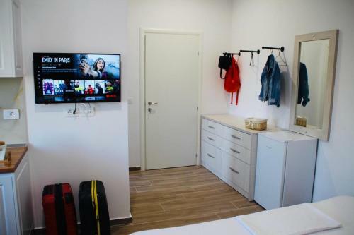 Apartamento City Nest-serviced Studio Room