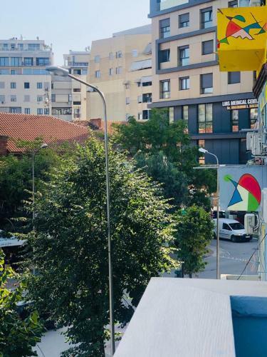 Apartamento City Nest-serviced Studio Room