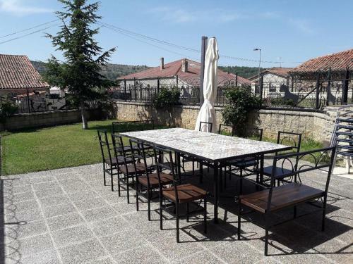 Agroturismo Casa Rural La Casa Nueva De Abejar