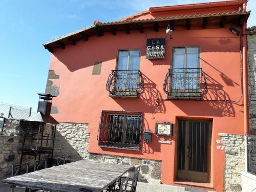Agroturismo Casa Rural La Casa Nueva De Abejar