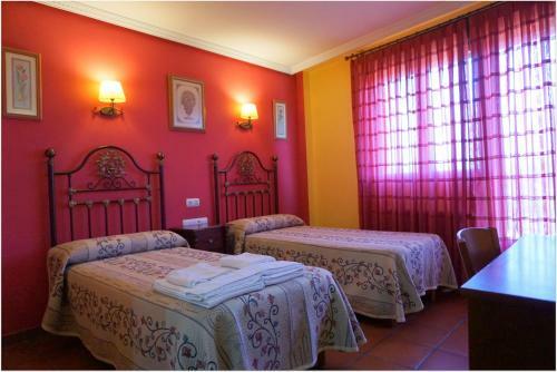 Agroturismo Casa Rural La Casa Nueva De Abejar