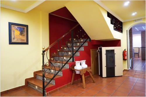 Agroturismo Casa Rural La Casa Nueva De Abejar