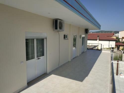 Apartamento Dhoma Plazhi Nefeli