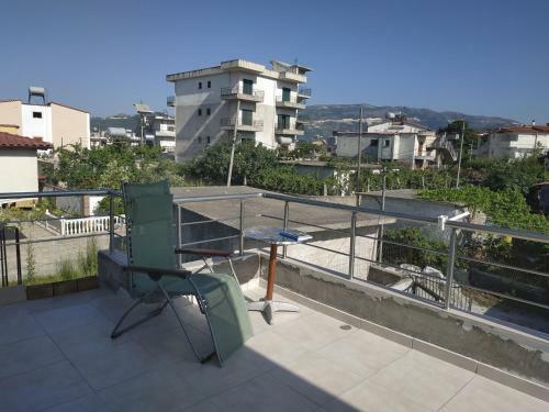 Apartamento Dhoma Plazhi Nefeli