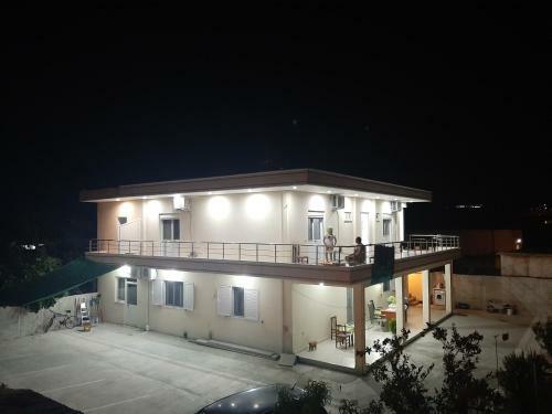 Apartamento Dhoma Plazhi Nefeli