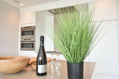 Apartamento Luxe Apt In Centrum Bredene Overlooking The Dunes