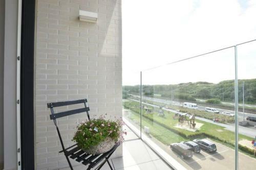 Apartamento Luxe Apt In Centrum Bredene Overlooking The Dunes