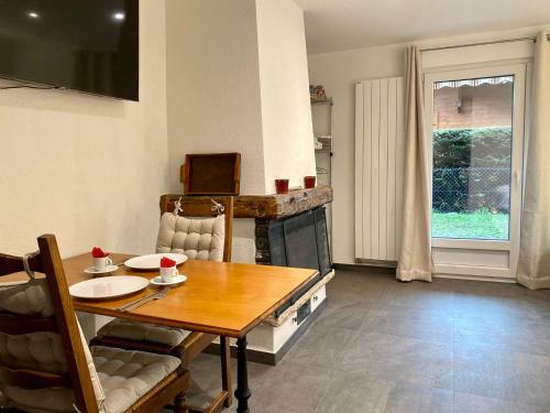 Apartamento Studio Confort & Detente