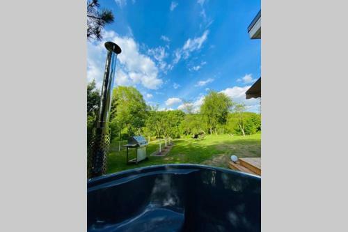 Cabin By The River Dubysa!