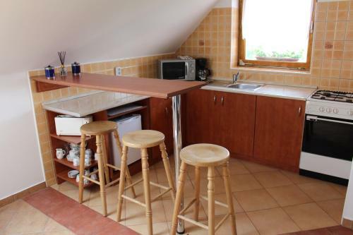 Margaret Apartment