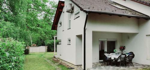 Apartamento Villa Arany