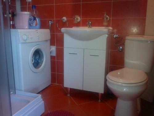 Apartamentos Guest House Kaved?i?