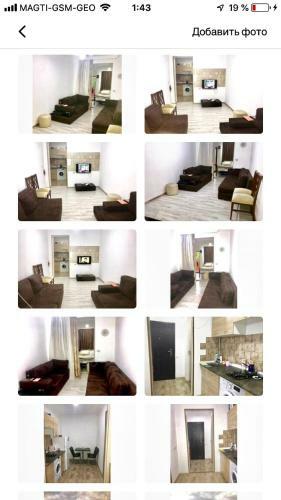 Apartamento Kobuleti! Black Sea!