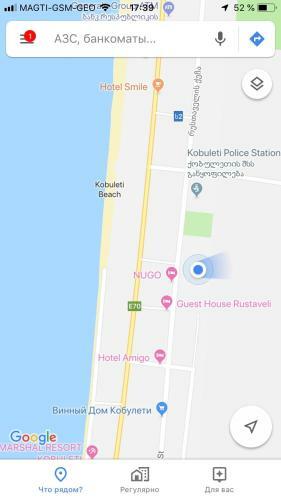 Apartamento Kobuleti! Black Sea!
