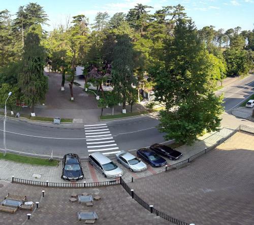 Kobuleti Residence Studios Apartament Maco