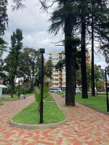 Kobuleti Residence Studios Apartament Maco