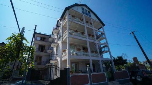 Apartamento Black Sea Hotel Giani