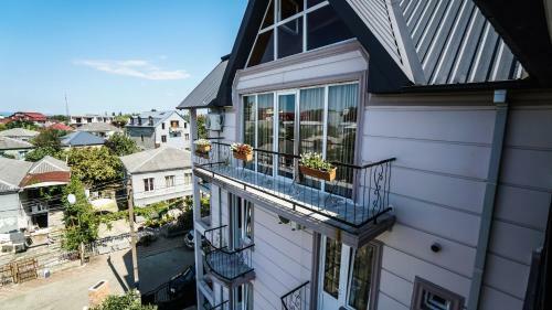 Apartamento Black Sea Hotel Giani
