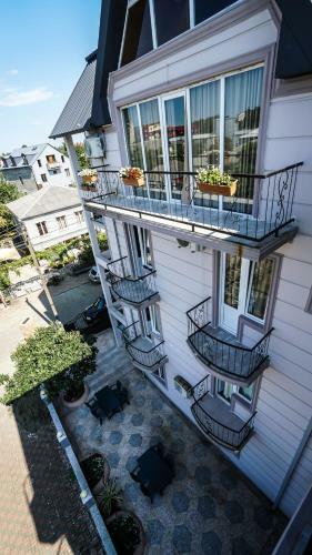 Apartamento Black Sea Hotel Giani