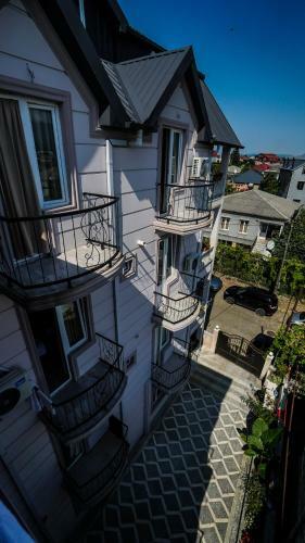 Apartamento Black Sea Hotel Giani