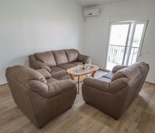 Apartamento 6 + 1 Person , 2 Rooms