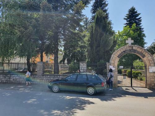 Apartamento Villa Stojanoski