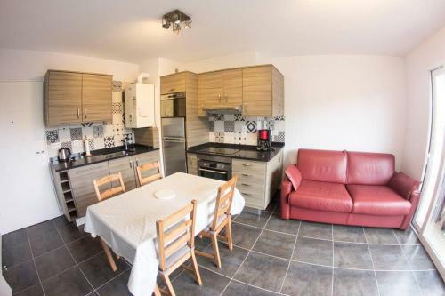 Apartamento T2 Aper�u Oc�an Avec Parking