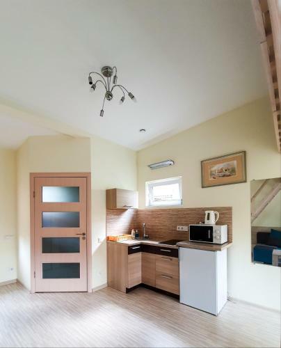 Apartamento Naujas Namelis Centre
