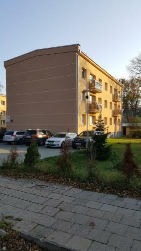 Apartamento Neries G. Palanga