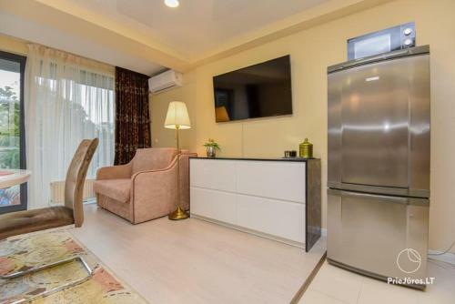 Studio Apartamentai Palangos Centre