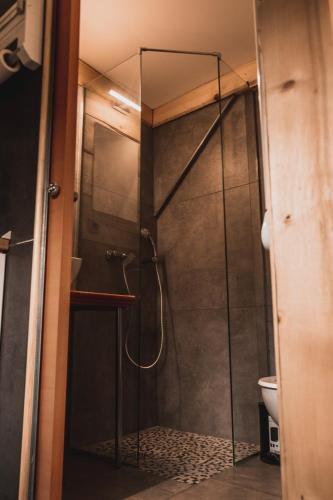Apartamento Vintgar Studio