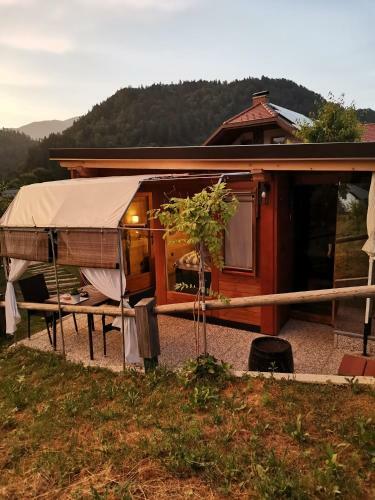 Apartamento Vintgar Studio