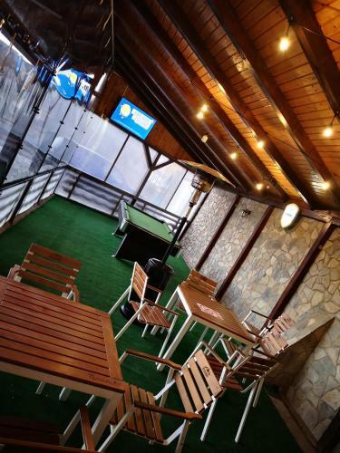 Hostal Restaurant Ilaria