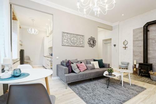 Apartamento Stabu Street Residence