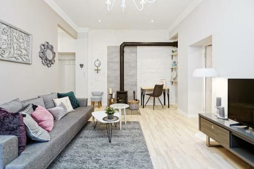 Apartamento Stabu Street Residence