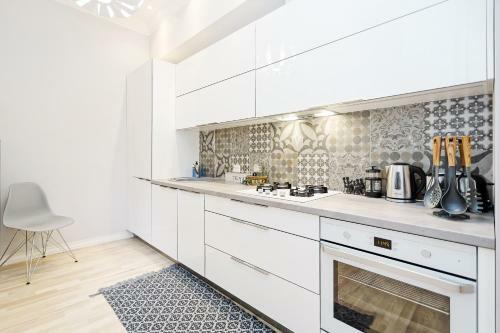 Apartamento Stabu Street Residence