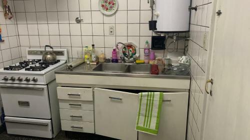 Apartamento Departamento Completo En El Coraz�n De Mendoza