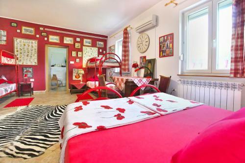 Agroturismo Cozy Istrian House
