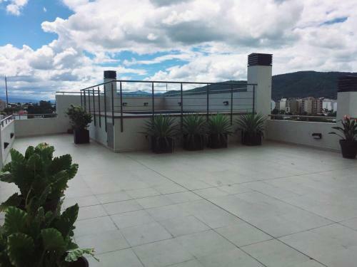 Apartamento Estaci�n De Las Nubes