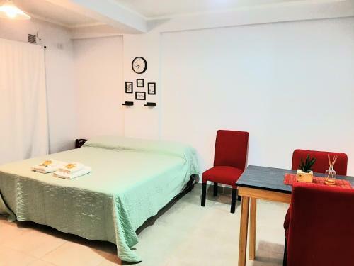 Apartamento Estaci�n De Las Nubes
