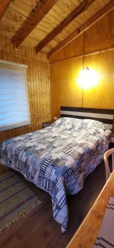 Apartamento Caba�as Trabun-leufu