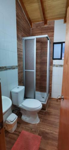 Apartamento Caba�as Trabun-leufu