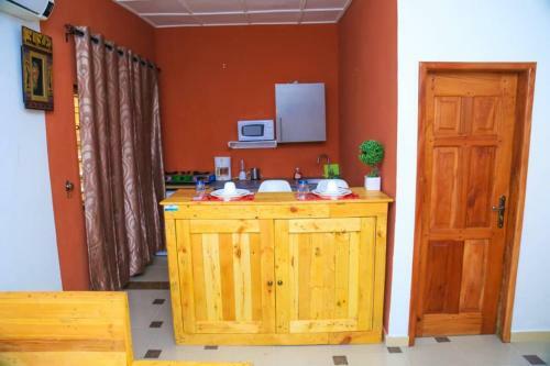 Apartamento Studio Cosy R�sidence Jericho